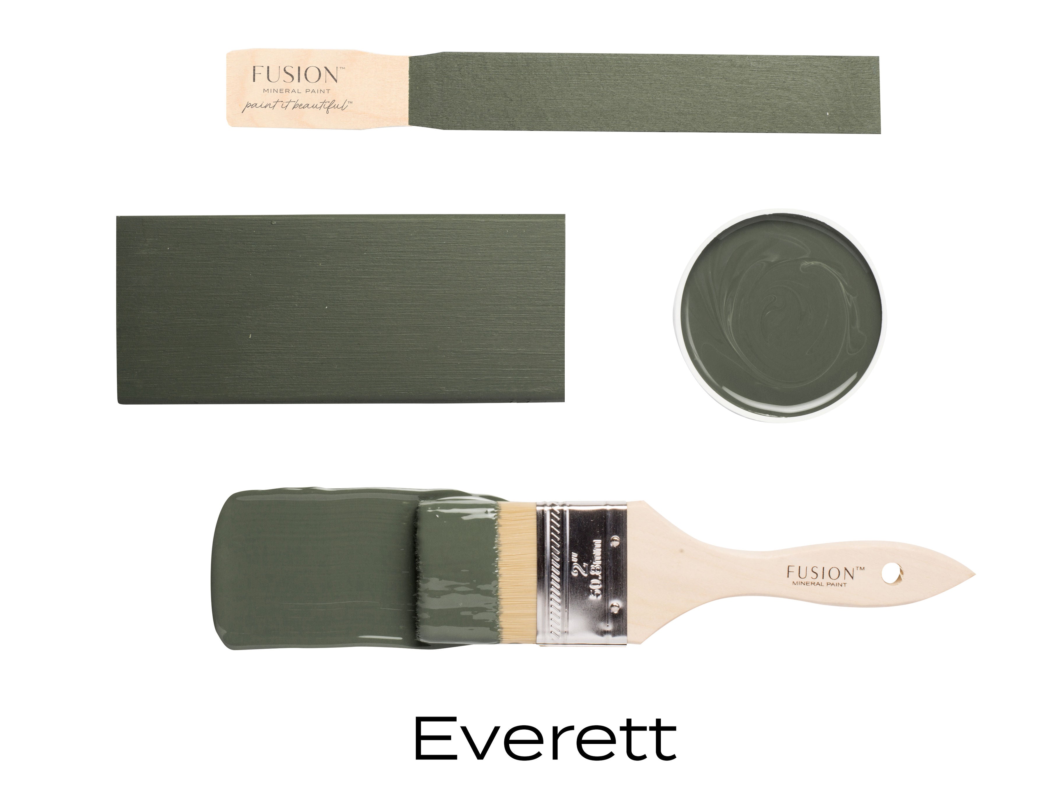 Fusion™ Mineral Paint﻿ | Everett – Prairie Revival