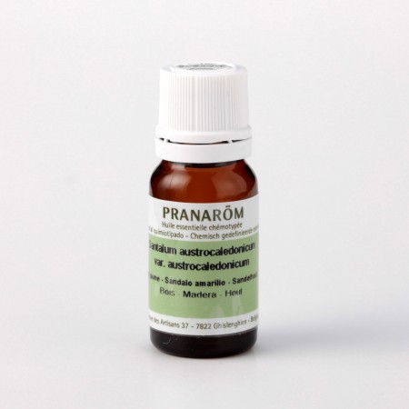 サンダルウッド – プラナロム エッセンシャルオイル・精油｜健草医学舎