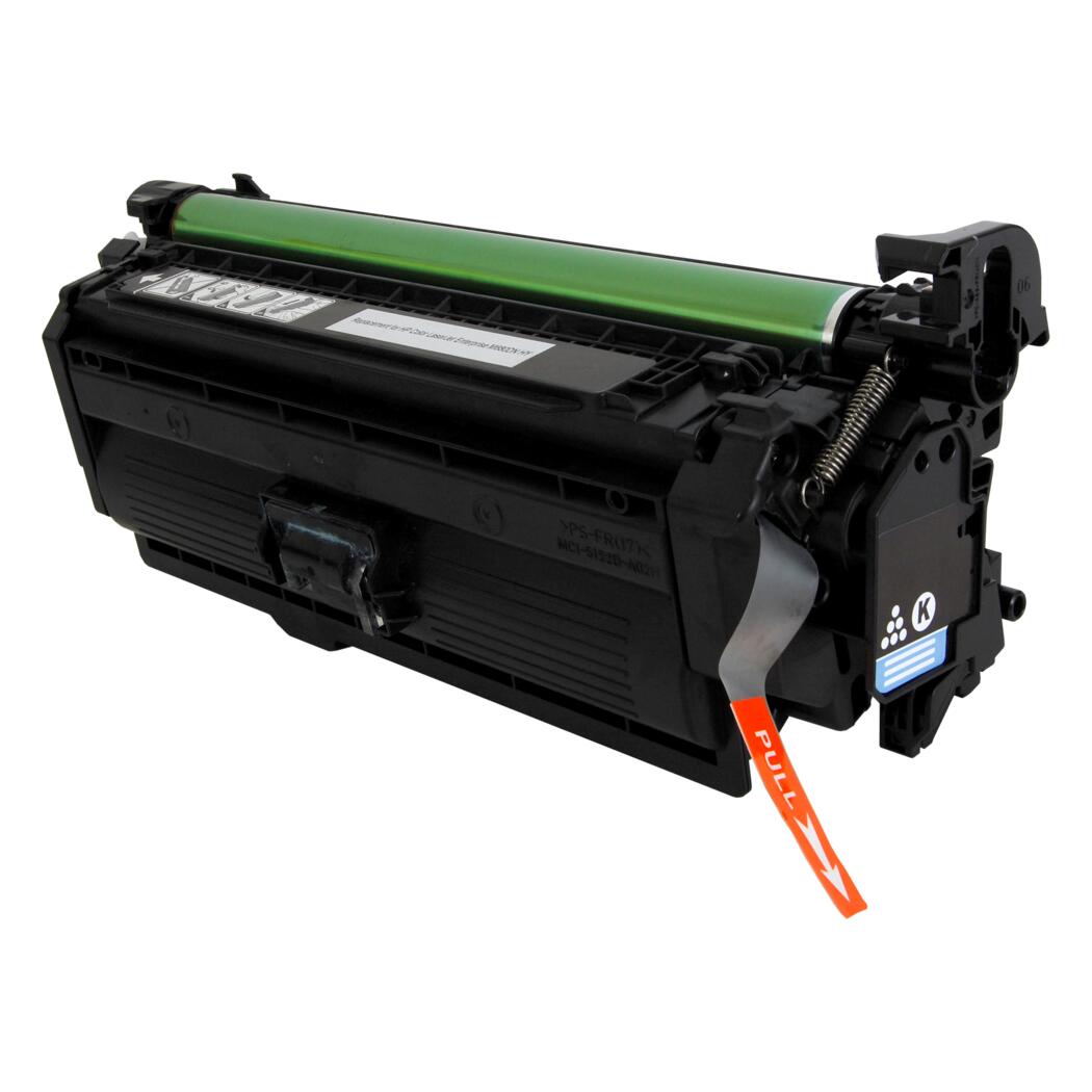 HP Color LaserJet Enterprise Flow MFP M680z Toner Cartridges