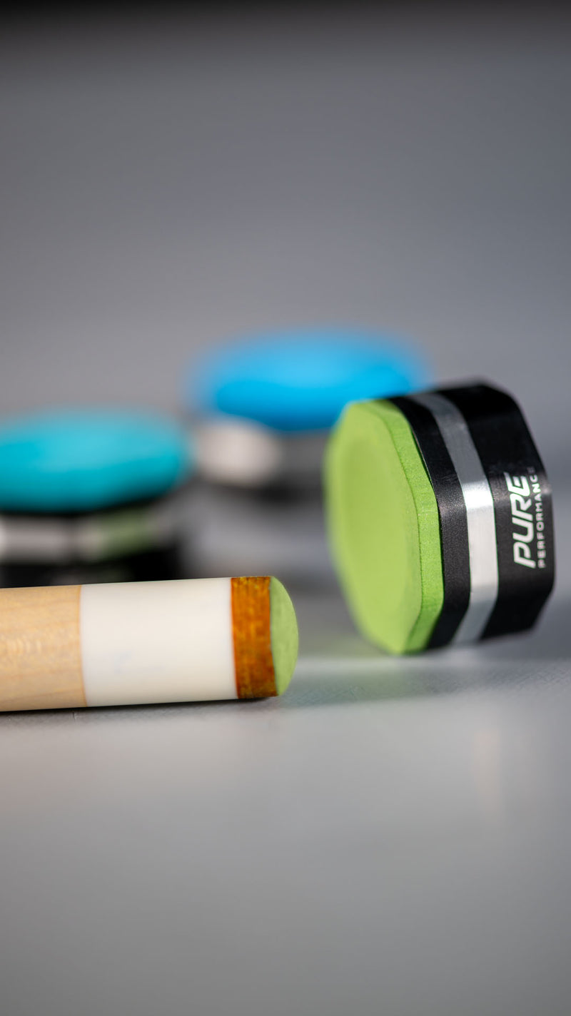 PURE チョーク – プレデターキューズ