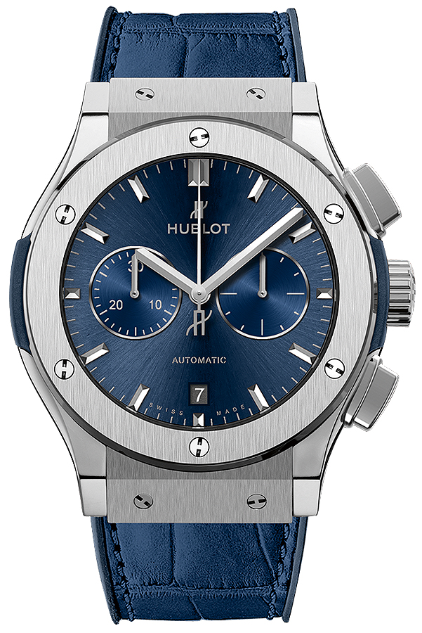 541.nx.7170.lr Hublot Classic Fusion Chronograph 42mm Mens Watch