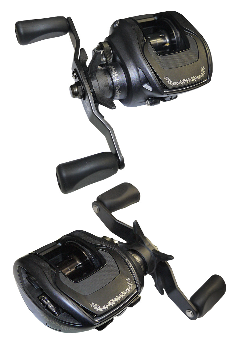 Daiwa T3 ベイトリール 7.3:1 ブラック Daiwa T3 ベイトリール 7.3:1