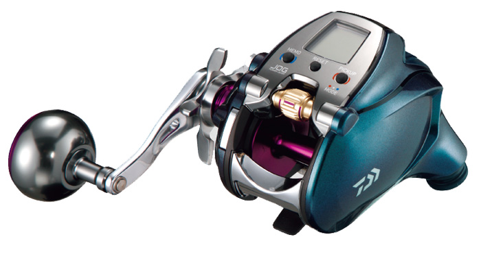 ダイワシーボーグG300J/L 電動リール ダイワ シーボーグ G300JL
