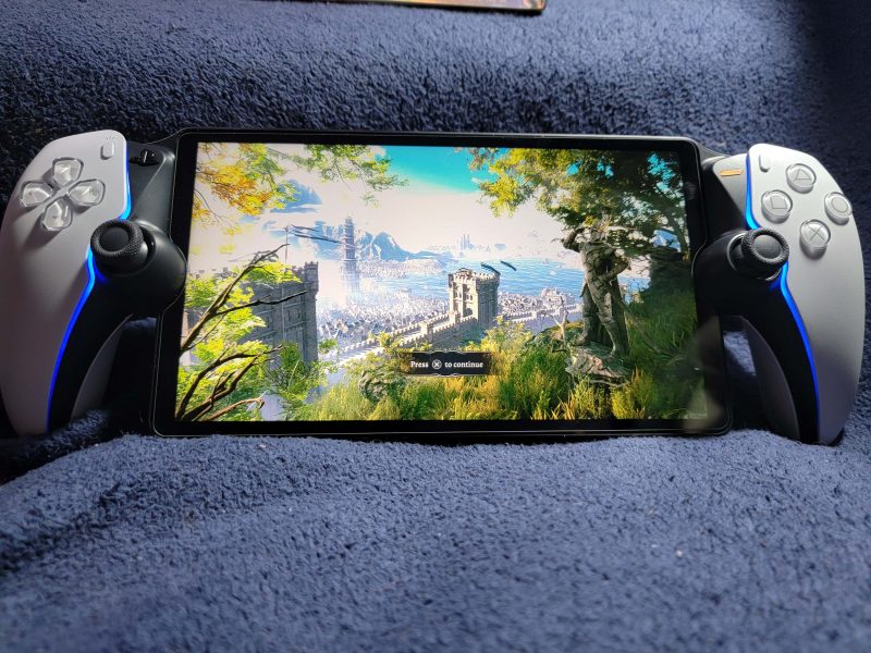 PlayStation Portal Review - A Well-Constructed Peripheral With A