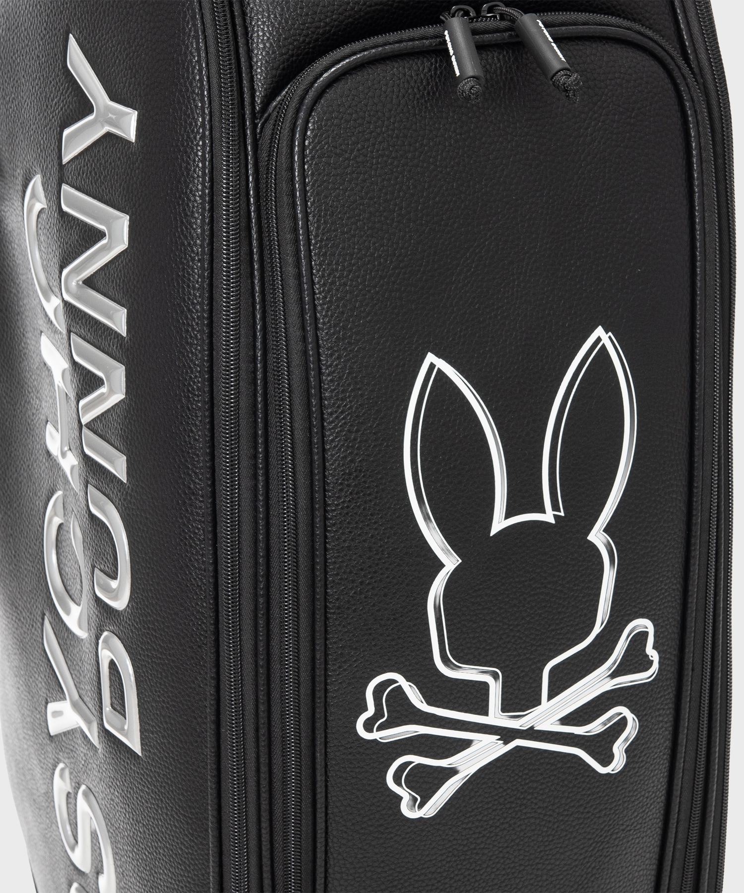 GOLF]カートキャディバッグMONOTONE EDITION｜Psycho Bunny｜サイコ