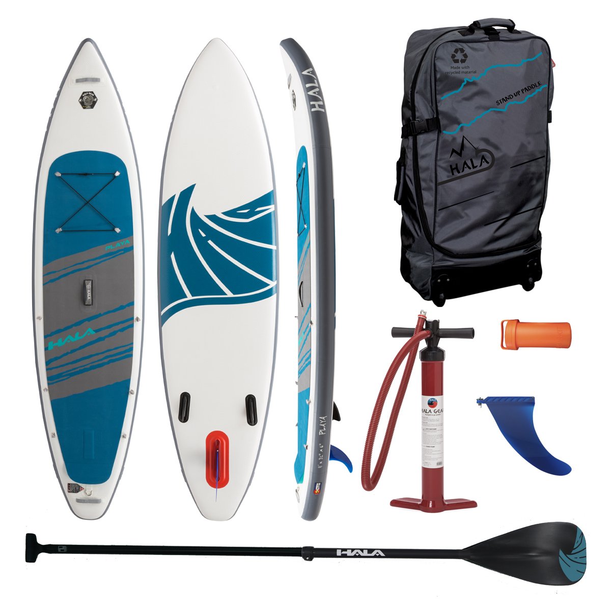 HALA PLAYA Inflatable SUP (11'0