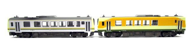 TOMIX キハ120形(木次線)の鉄道模型を買取させて頂きました。 | トライ