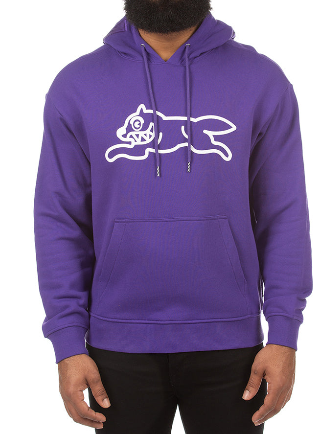 RUNAWAY HOODIE - PRISM VIOLET - PureAtlanta.com