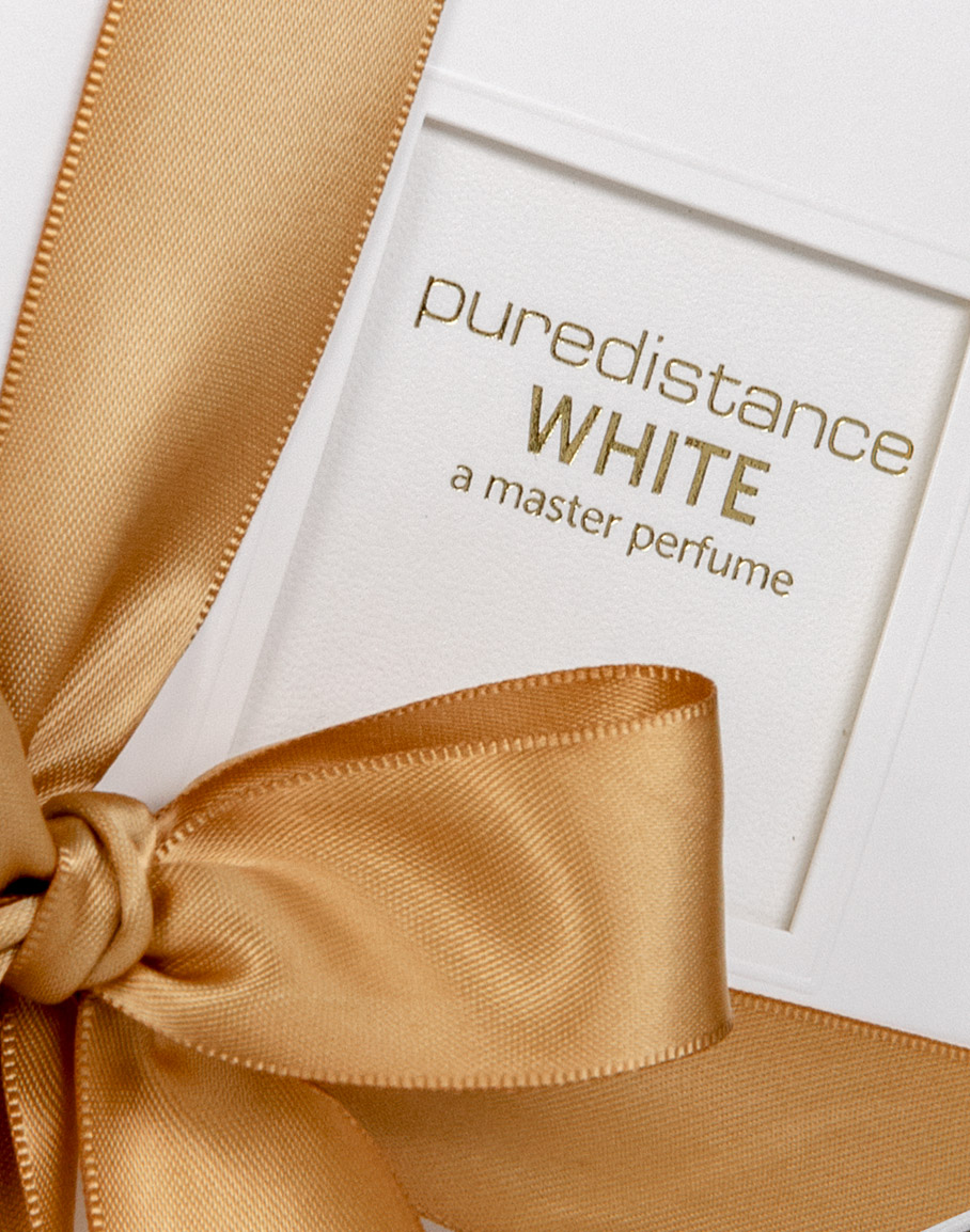 Puredistance WHITE | Puredistance