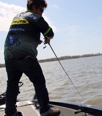 ウインチからヒントを得て生まれたDFL100』(木村 建太)｜フィールド