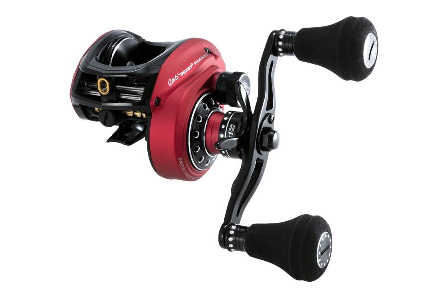 替えスプール付 Revo BEAST ROCKET 41 レボビーストロケット REVO