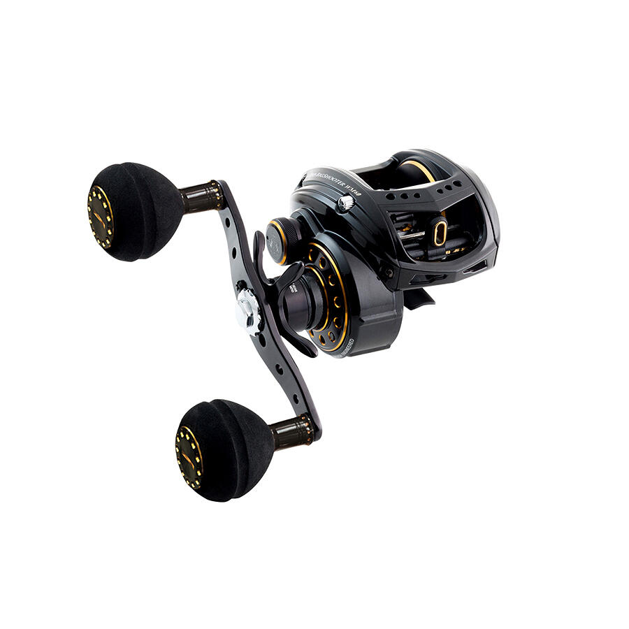 Revo BigShooter WM60 （レボ ビッグシューター WM60）｜AbuGarcia