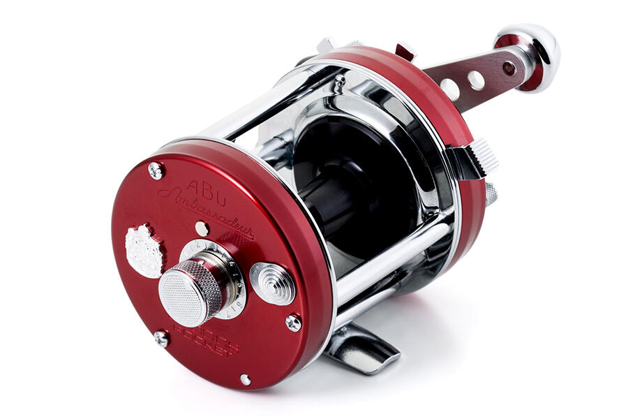 Ambassadeur 6500 CS Rocket Red （アンバサダー 6500）｜AbuGarcia