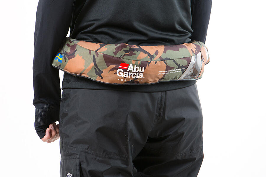 Inflatable Belt (インフレータブルベルト)｜AbuGarcia｜釣具の総合