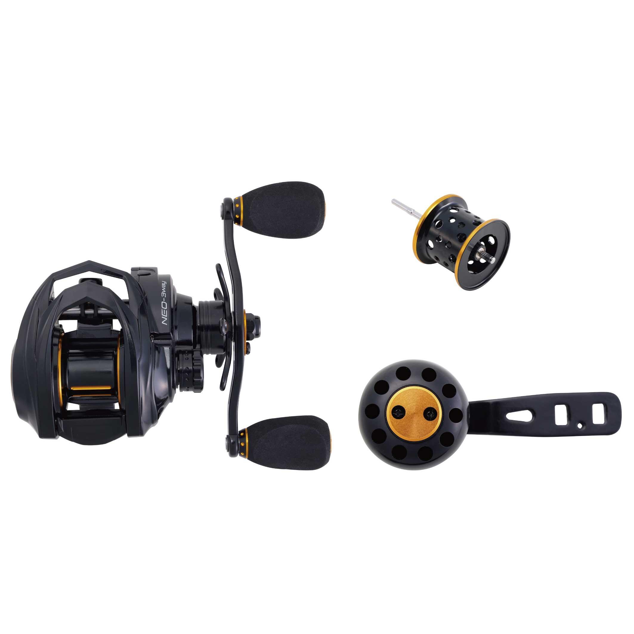 NEO-3Way（ネオ-スリーウェイ）｜AbuGarcia｜釣具の総合メーカー