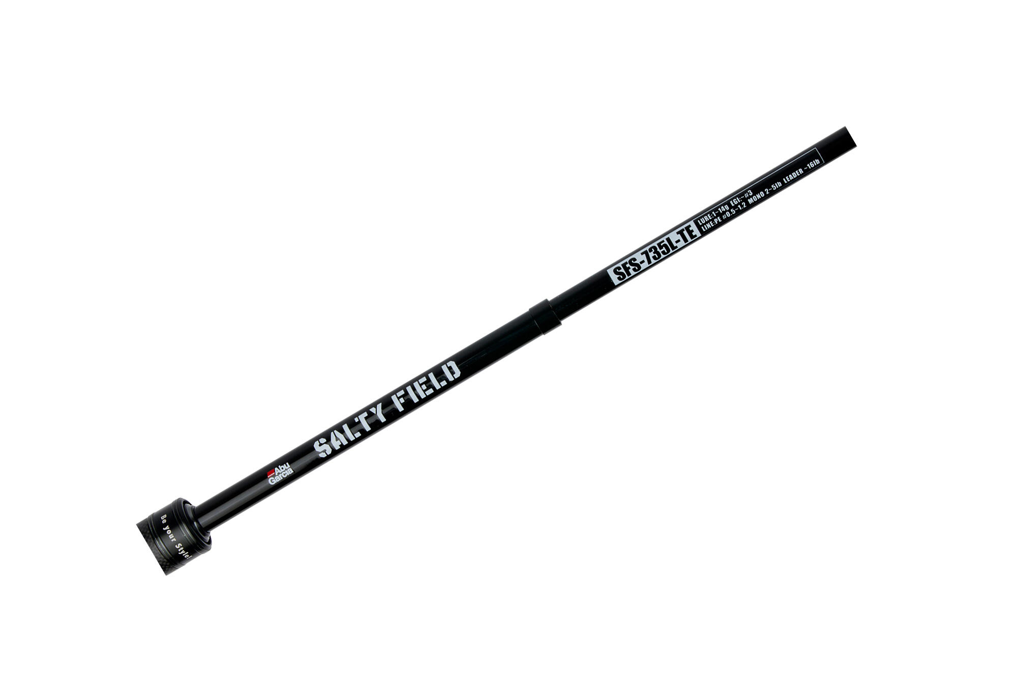 ロッド Abu Garcia Salty Field SFC 735ML MB ロッド Abu Garcia Salty