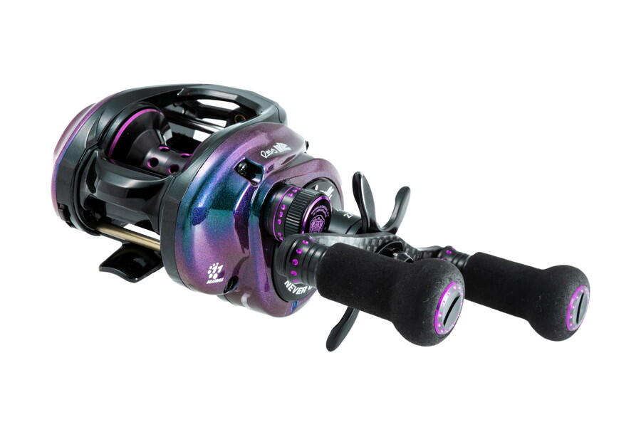 REVO IKE (レボ アイク)｜AbuGarcia｜釣具の総合メーカー ピュア