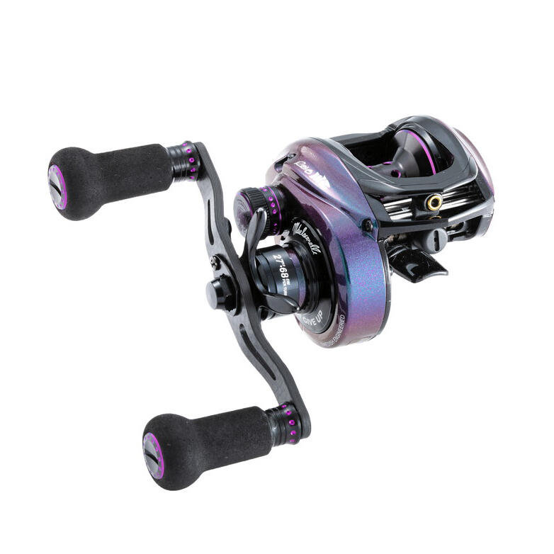 REVO IKE (レボ アイク)｜AbuGarcia｜釣具の総合メーカー ピュア