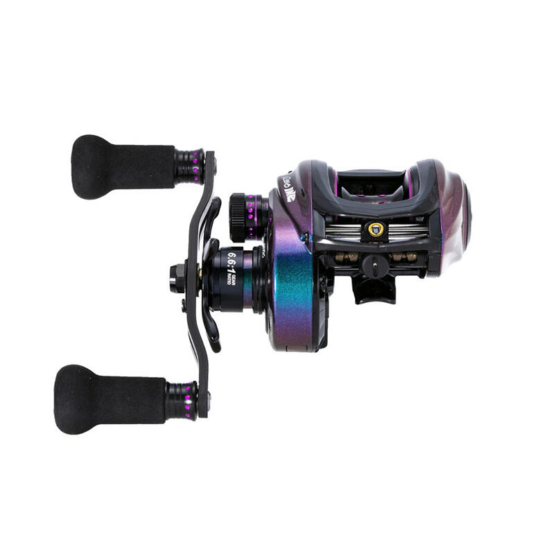 REVO IKE (レボ アイク)｜AbuGarcia｜釣具の総合メーカー ピュア