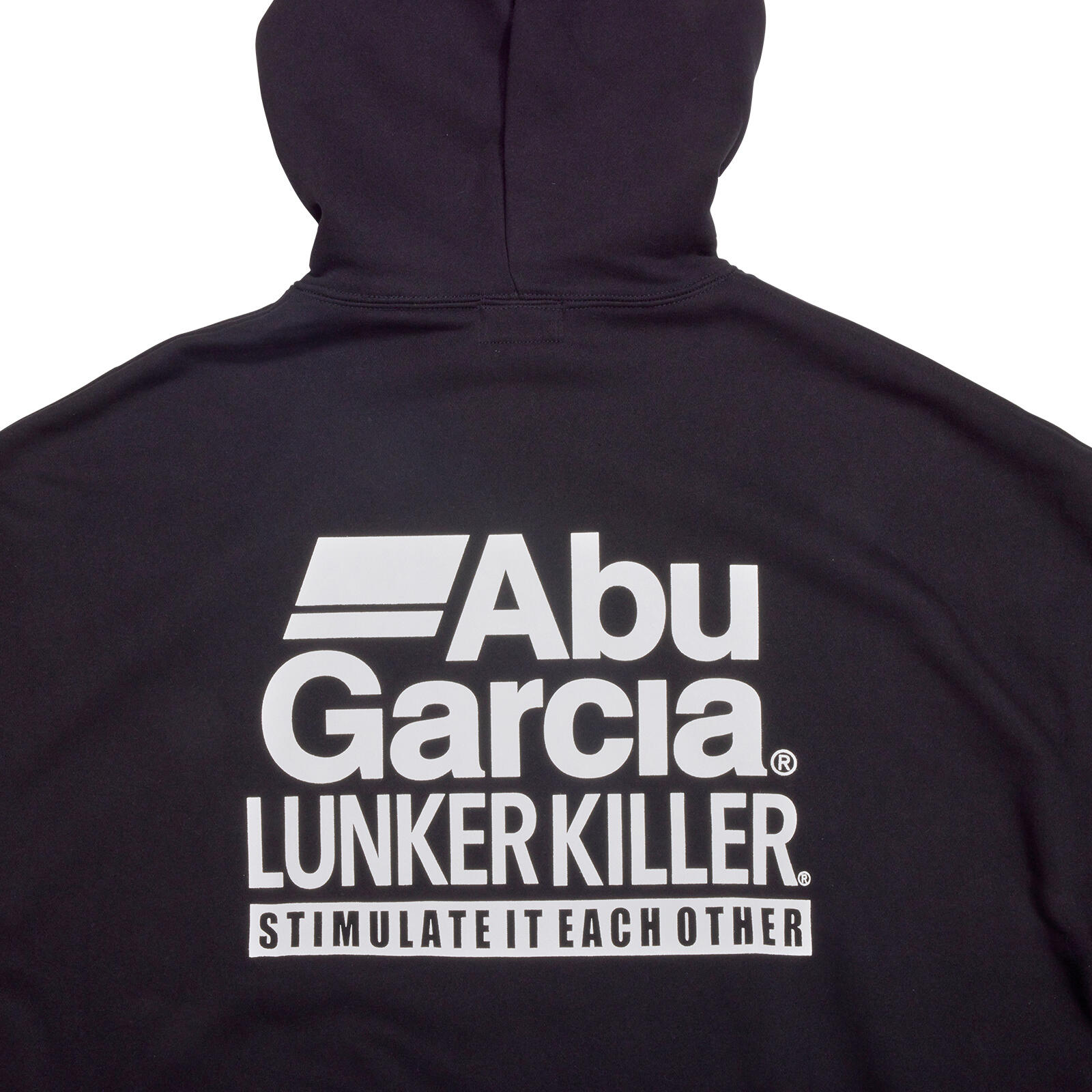 Abu x Lunker Killer Big Hoodie （Abu x ランカーキラー ビッグ