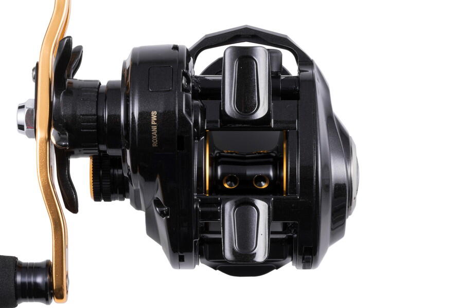 ROXANI POWERSHOOTER (ロキサーニ パワーシューター)｜AbuGarcia｜釣具