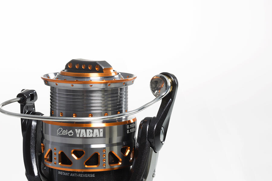 アブガルシア レボ YABAI Abu Garcia スピニング 河辺モデル Revo