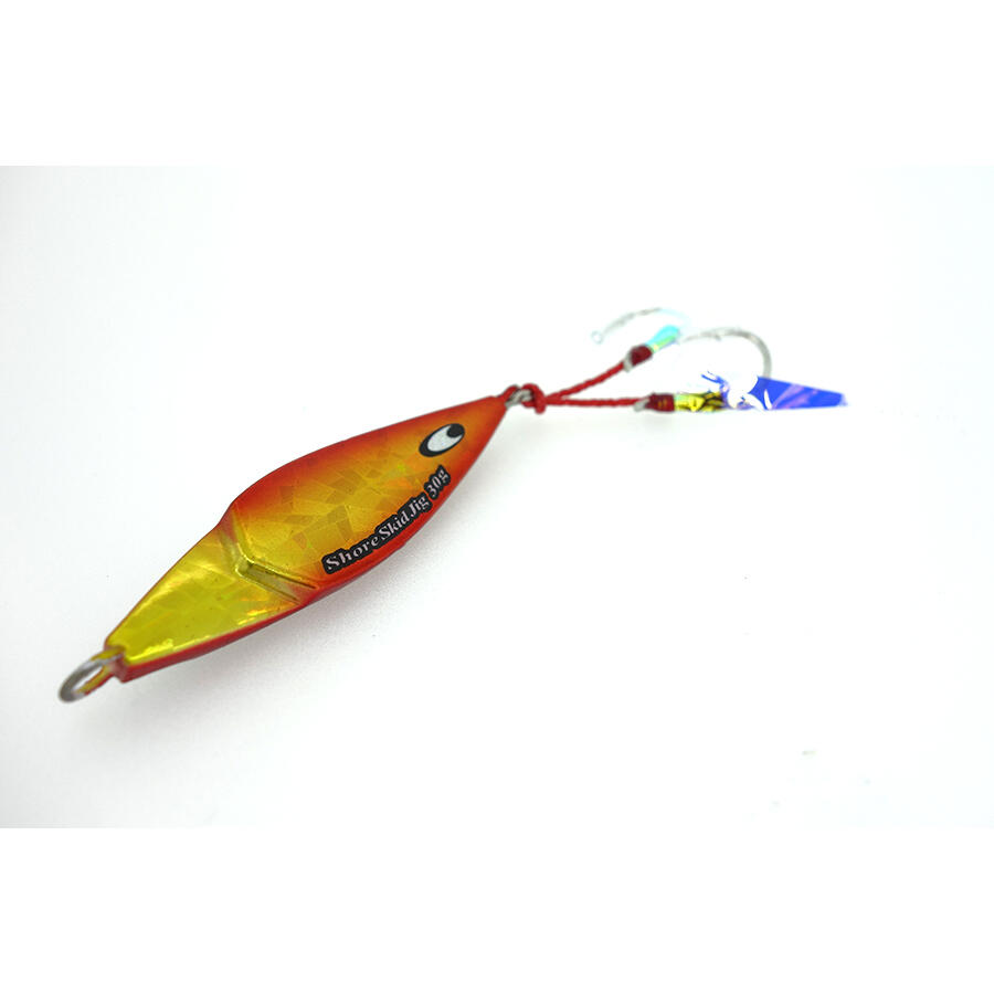 SaltyStage Shore Skid Jig (ショアスキッドジグ)｜AbuGarcia｜釣具の