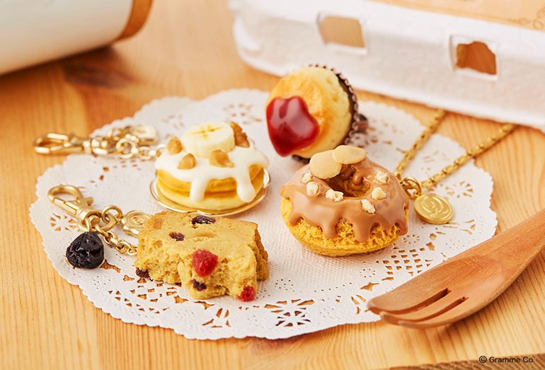 焼菓子コレクション | Q-pot.