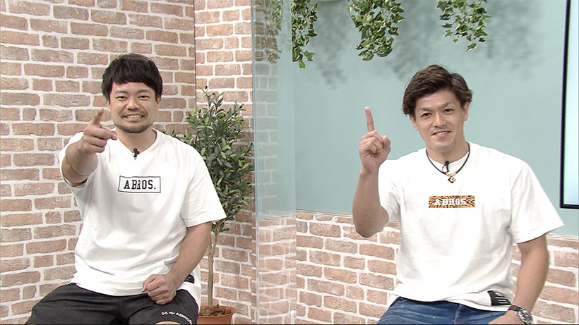 アスリートフォーカス #13 琉球コラソン 石川出・東江太輝選手 – QAB