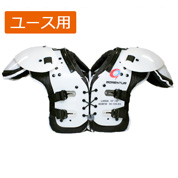 アメフト用ショルダーパッド本体│アメフト用品専門店 QB CLUB