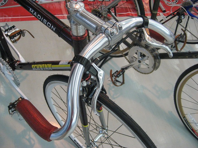 Schwinn(シュウィン)2010年最新モデル展示会 | はんなりと自転車 from