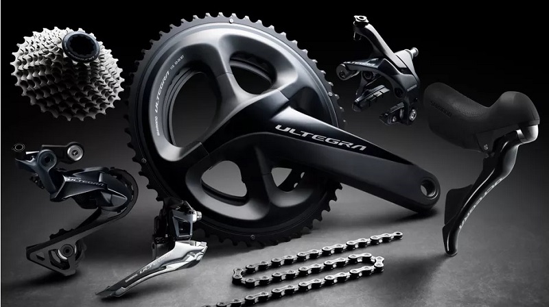 SHIMANO ULTEGRA機械式、電動式共にリニューアル！[R8000 R8050