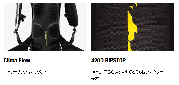 MAVIC（マヴィック）CROSSMAX HYDROPACK 15L （クロスマックスハイドロ