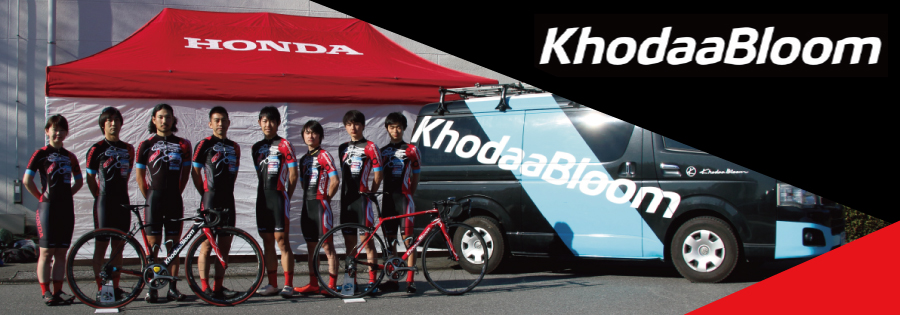 Khodaa Bloom（コーダブルーム） 2019年モデル DRESON Z24 （ドレソン