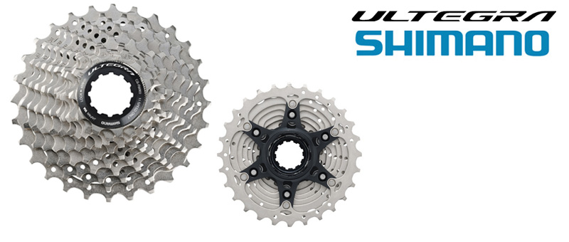 SHIMANO（シマノ）CS-R8000 カセットスプロケット 11S 11-25T 11-28T