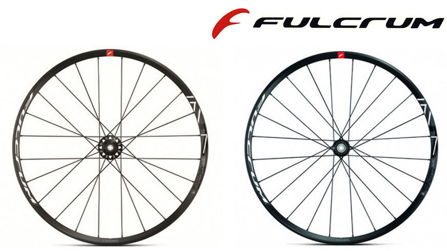 FULCRUM（フルクラム）RACING7 DB 2WAY-R （レーシング7 DB 2ウェイ-R