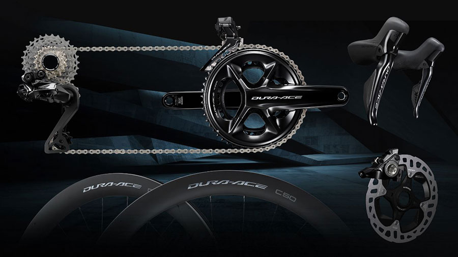 SHIMANO（シマノ）FC-R9200 チェーンリング 34T-NK(50-34T用)