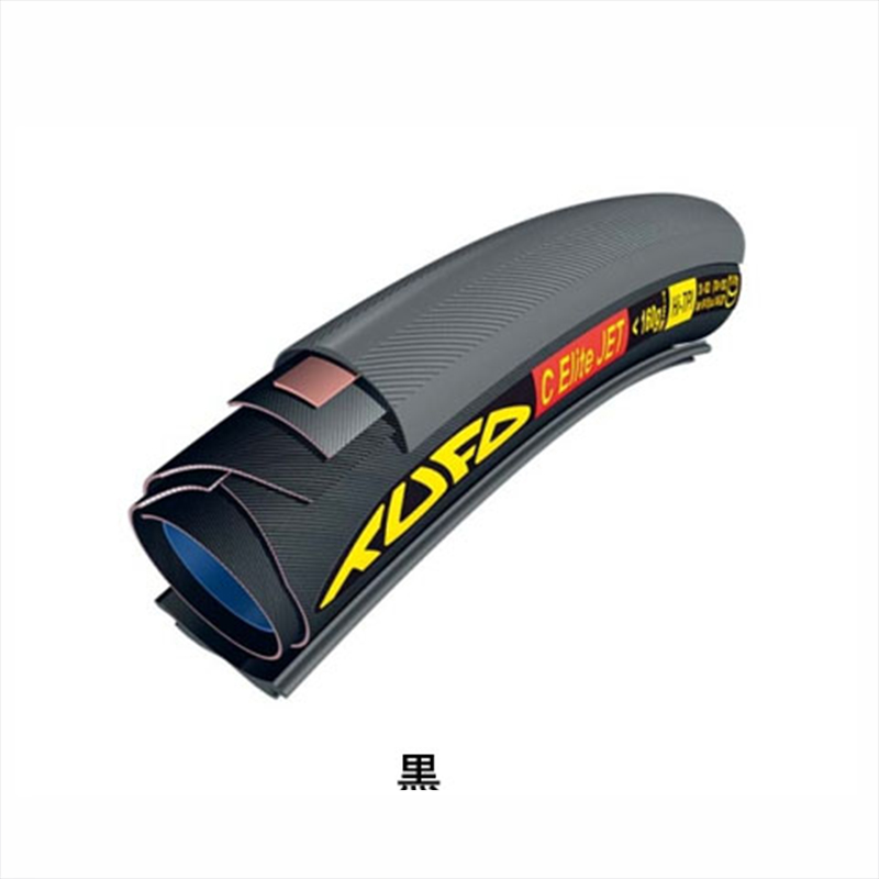 TUFO（ツーフォー）C-Elite JET＜160g （C-エリートジェット＜160g
