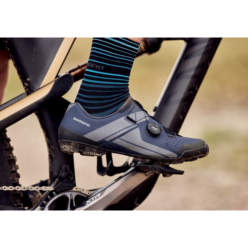 SHIMANO（シマノ）XC3（SH-XC300）SPDビンディングシューズ