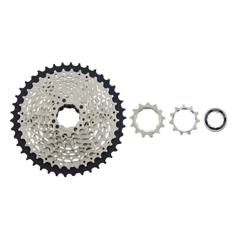 SHIMANO（シマノ）カセットスプロケット 10S 11-25T CS-HG500-10
