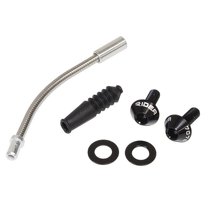 RIDEA（ライデア）CLV V-Brake CNC Long arm 送料無料