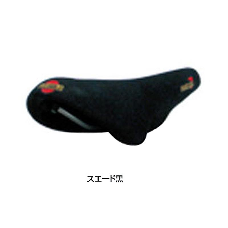 カシマックス FG4P サドル スウェード ピスト 競輪 カシマックス FG4P