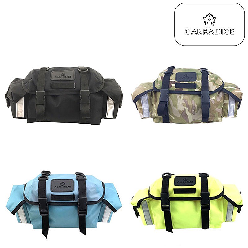 Carradice Super C バッグ グリーン Carradice キャラダイス サドル