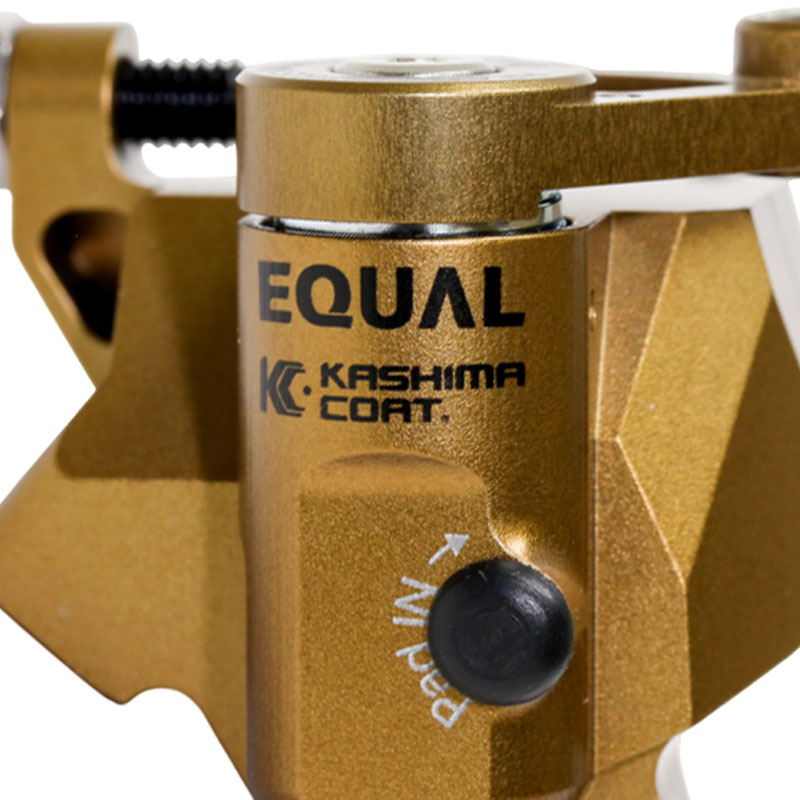 GROWTAC（グロータック）EQUAL 機械式ディスクブレーキキャリパー