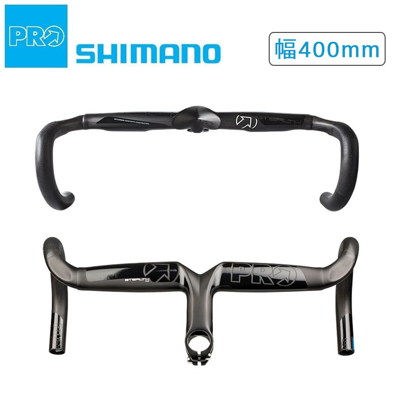 SHIMANO PRO（シマノプロ）ステルスEVOコンパクトリミテッド ハンドル
