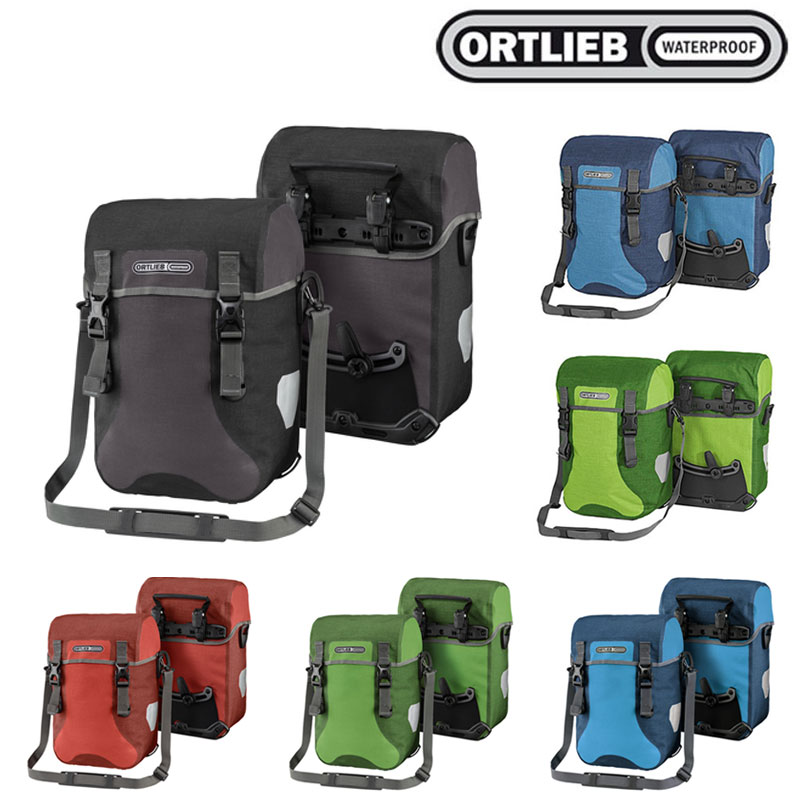 ORTLIEB（オルトリーブ）スポーツパッカープラス 送料無料