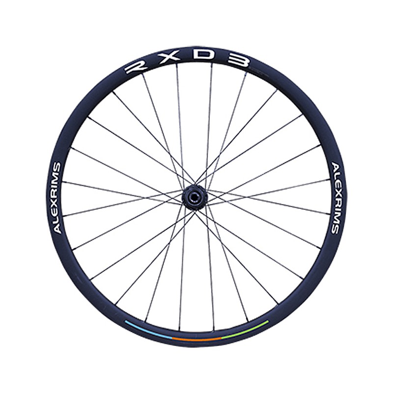 ALEXRIMS（アレックスリム）RXD3 前後セット ロード用ホイール 700C
