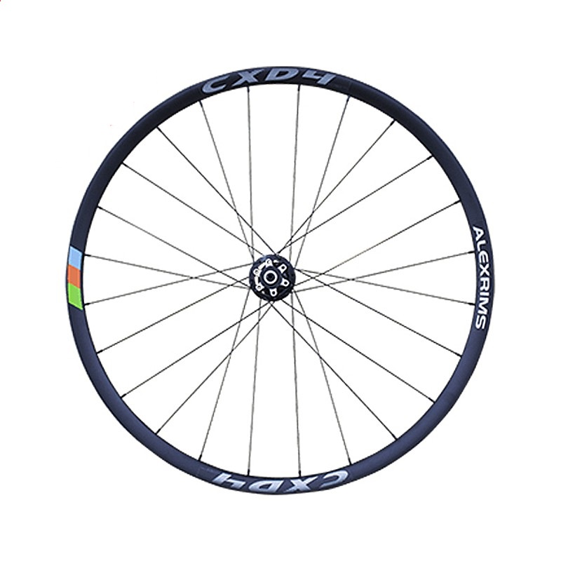 ALEXRIMS（アレックスリム）CXD4 前後セット ロード用ホイール 700C