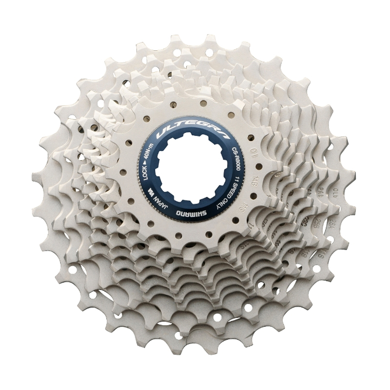 SHIMANO（シマノ）CS-R8000 カセットスプロケット 11S 11-25T 11-28T