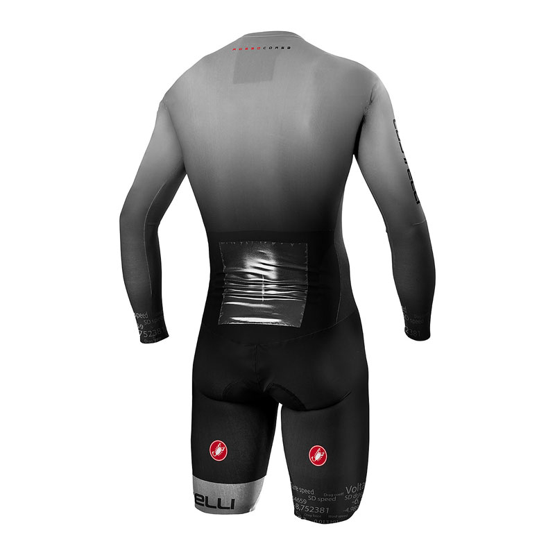 アウトレット】CASTELLI（カステリ） BODY PAINT 4.X SPEED SUIT
